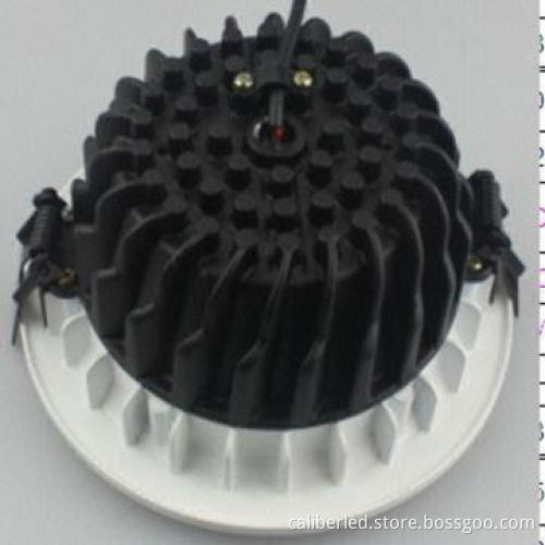 COB LED Downlight, 30W Power